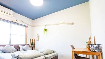 1 Schlafzimmer, Schreibtisch, kostenloses WLAN, Bettwäsche