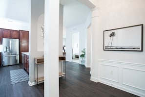 Huoneisto, 3 makuuhuonetta | 3 makuuhuonetta, ilmainen Wi-Fi