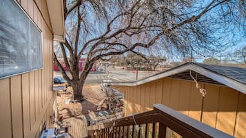Apartment, 2 Bedrooms | Balcony