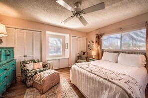 Apartment, 2 Bedrooms | 2 bedrooms, free WiFi - Binky's Nest 1 Bedroom Home by RedAwning (Fredericksburg)