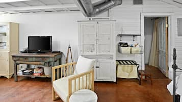 Casa de campo, 1 quarto | Parte interna