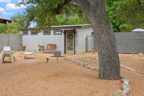 Stuga - 1 sovrum | Boendeområde