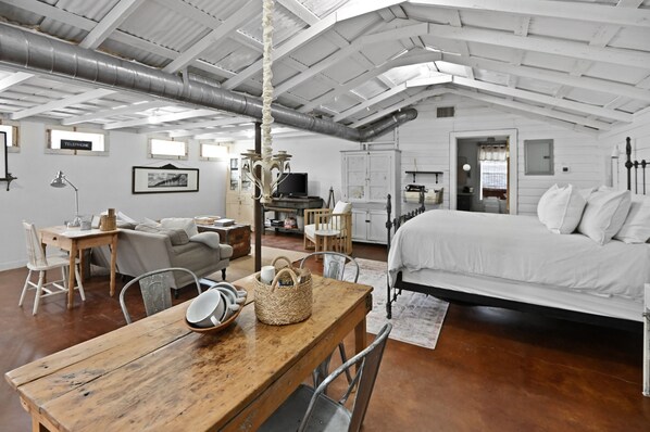 Casa de campo, 1 habitación | 1 habitación, tabla de planchar con plancha, wifi gratis y ropa de cama