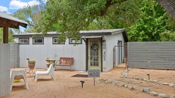 Cottage, 1 kamar tidur | Halaman properti