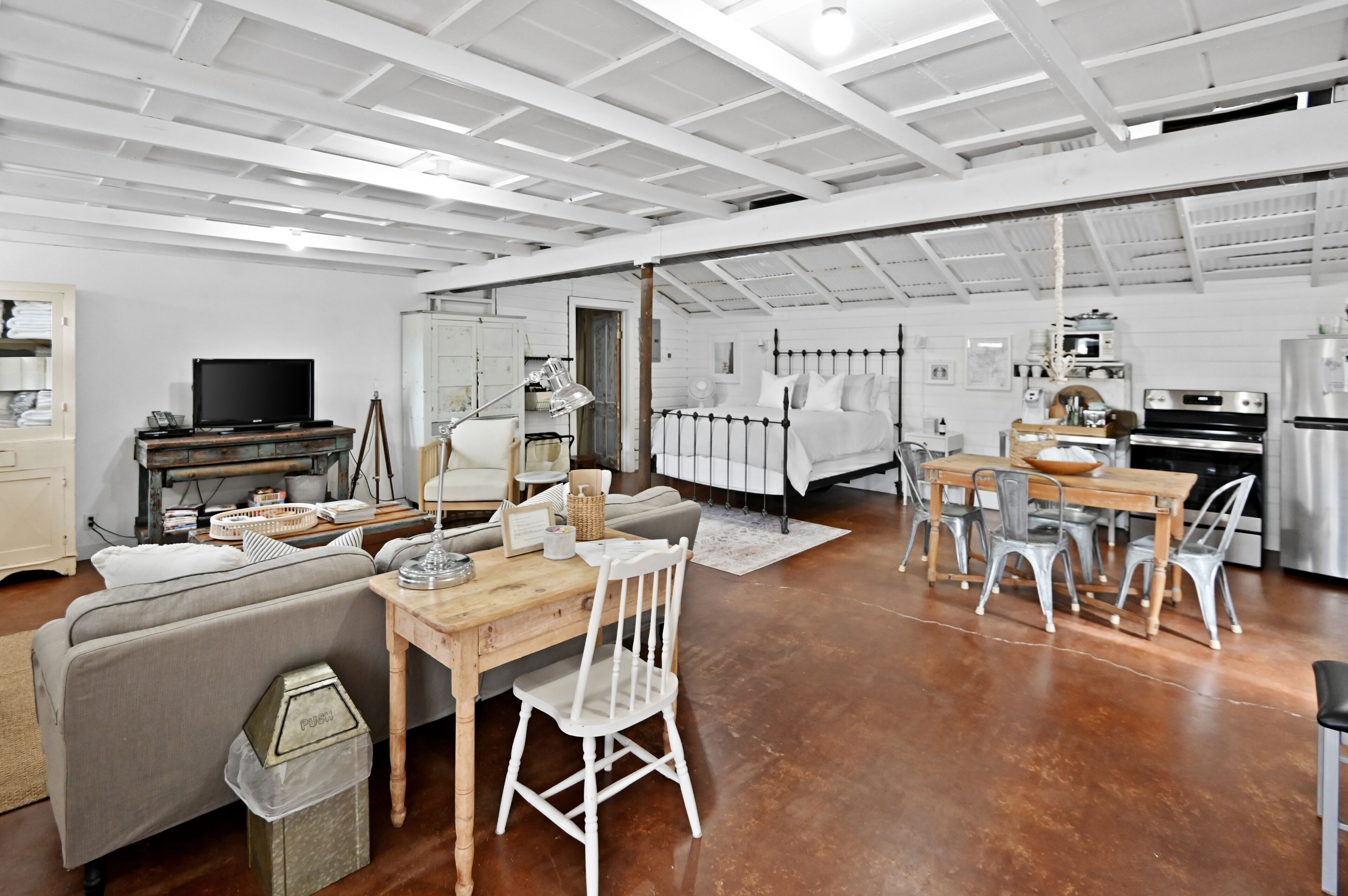 คอทเทจ, 1 ห้องนอน | ภายใน