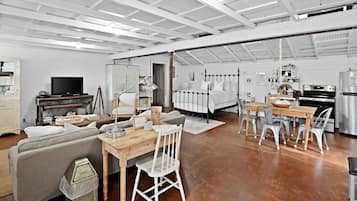 Casa de campo, 1 quarto | Parte interna