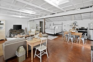 Casa de campo, 1 habitación | Interior