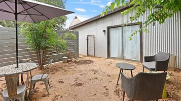 Cottage, 1 kamar tidur | Halaman properti