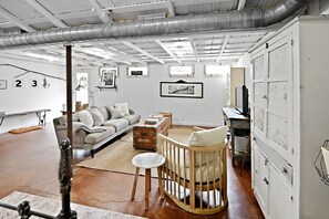 Stuga - 1 sovrum | Restauranger