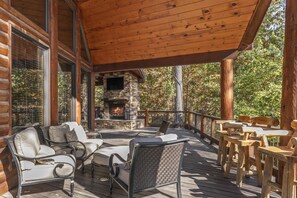 テラス / パティオ