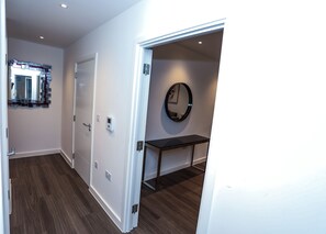 Living area - Dreams Apartments 2 Bed (London)
