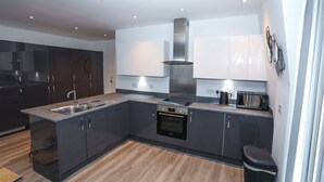 Business-Apartment | Eigene Küche
