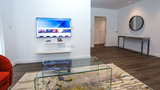 Business-Apartment | Wohnbereich