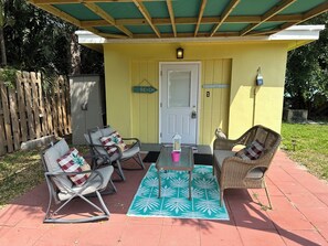 Terassi/patio