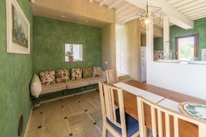 Interior - Villa Fragranza - Homelike Villas (Buonconvento)