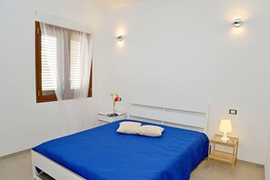 3 bedrooms, WiFi, bed sheets