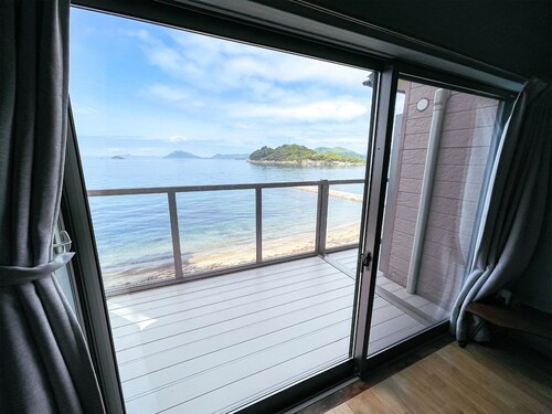 Superb view A whole private villa by the sea in t / Shozu-gun Kagawa