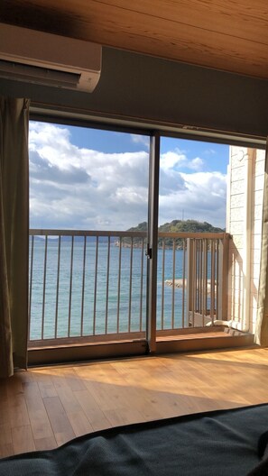 Vista da propriedade