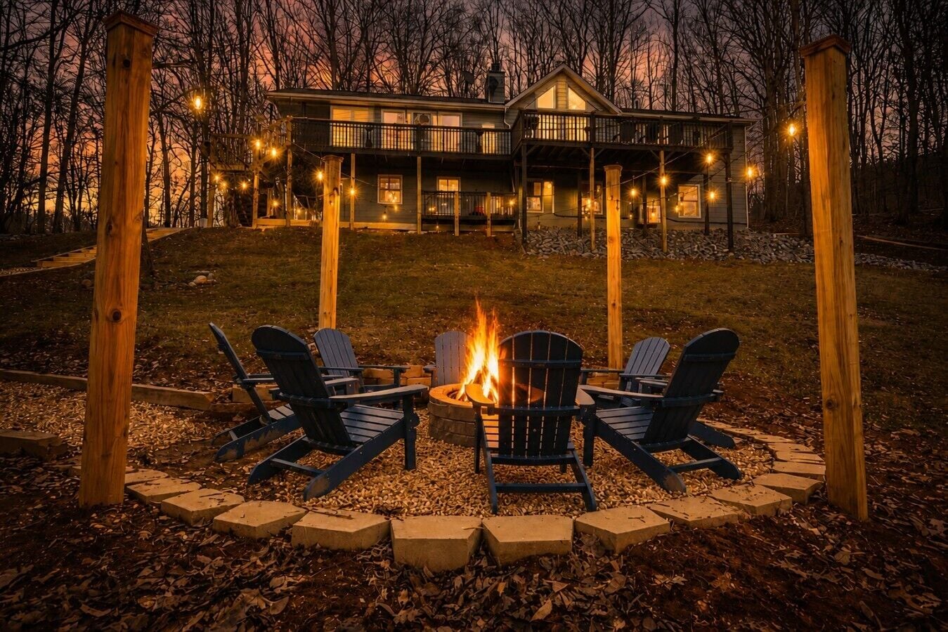 Afton Mountain