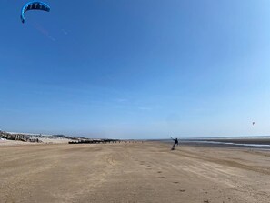 Beach nearby - Beachfront Chalet with Panoramic Views, Camber (Rye)