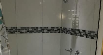 Gated community apt in residential area