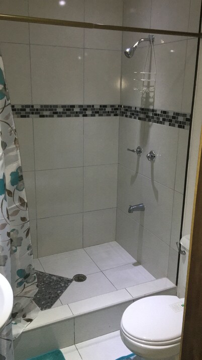 Gated community apt in residential area