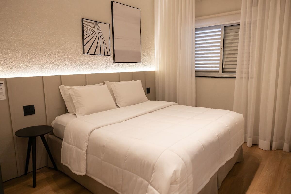 Chambre Double Supérieure | Minibar, décoration personnalisée
