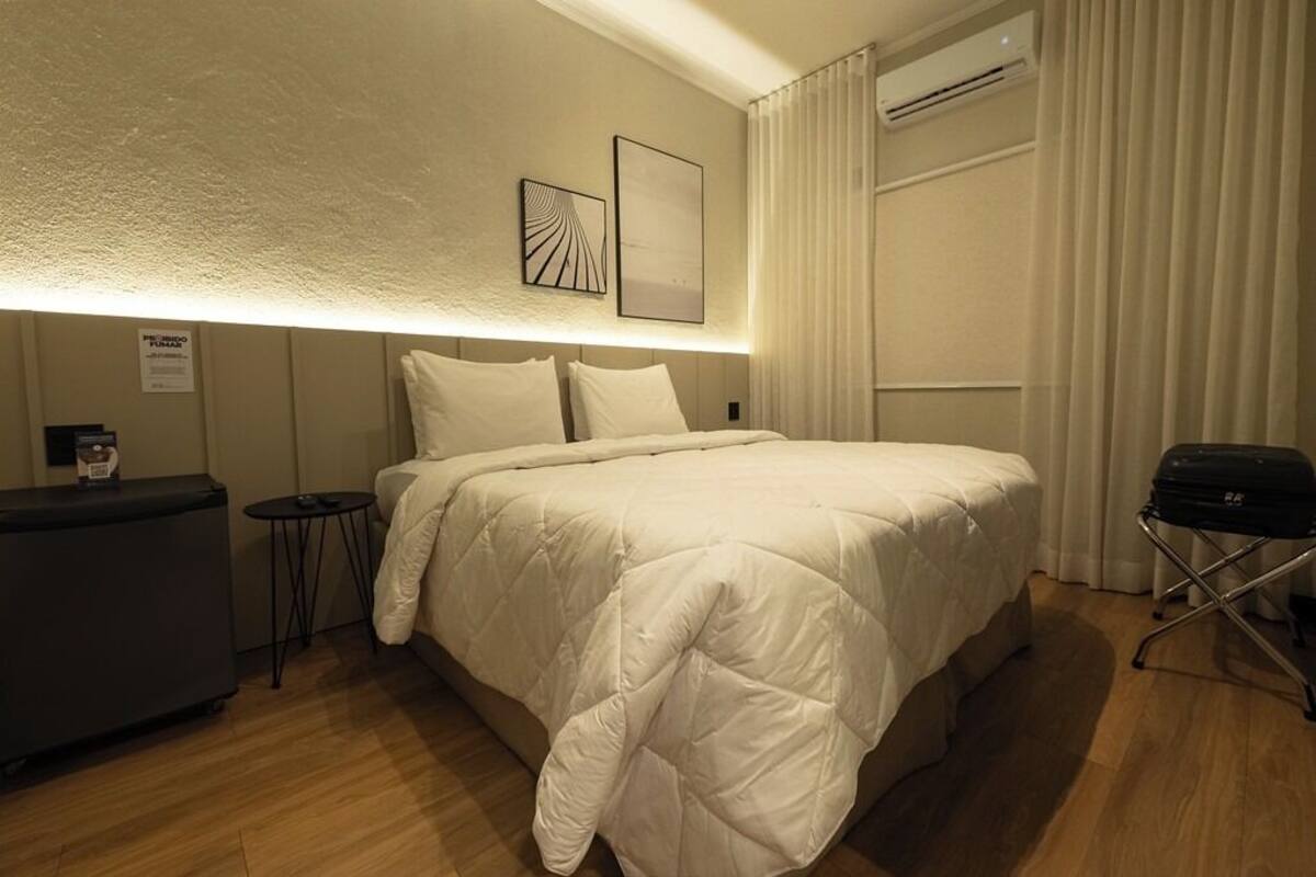 Superior Double Room | Minibar, laptop workspace, WiFi (free), individually decorated