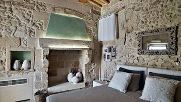 6 Schlafzimmer, Schreibtisch, kostenloses WLAN, Bettwäsche