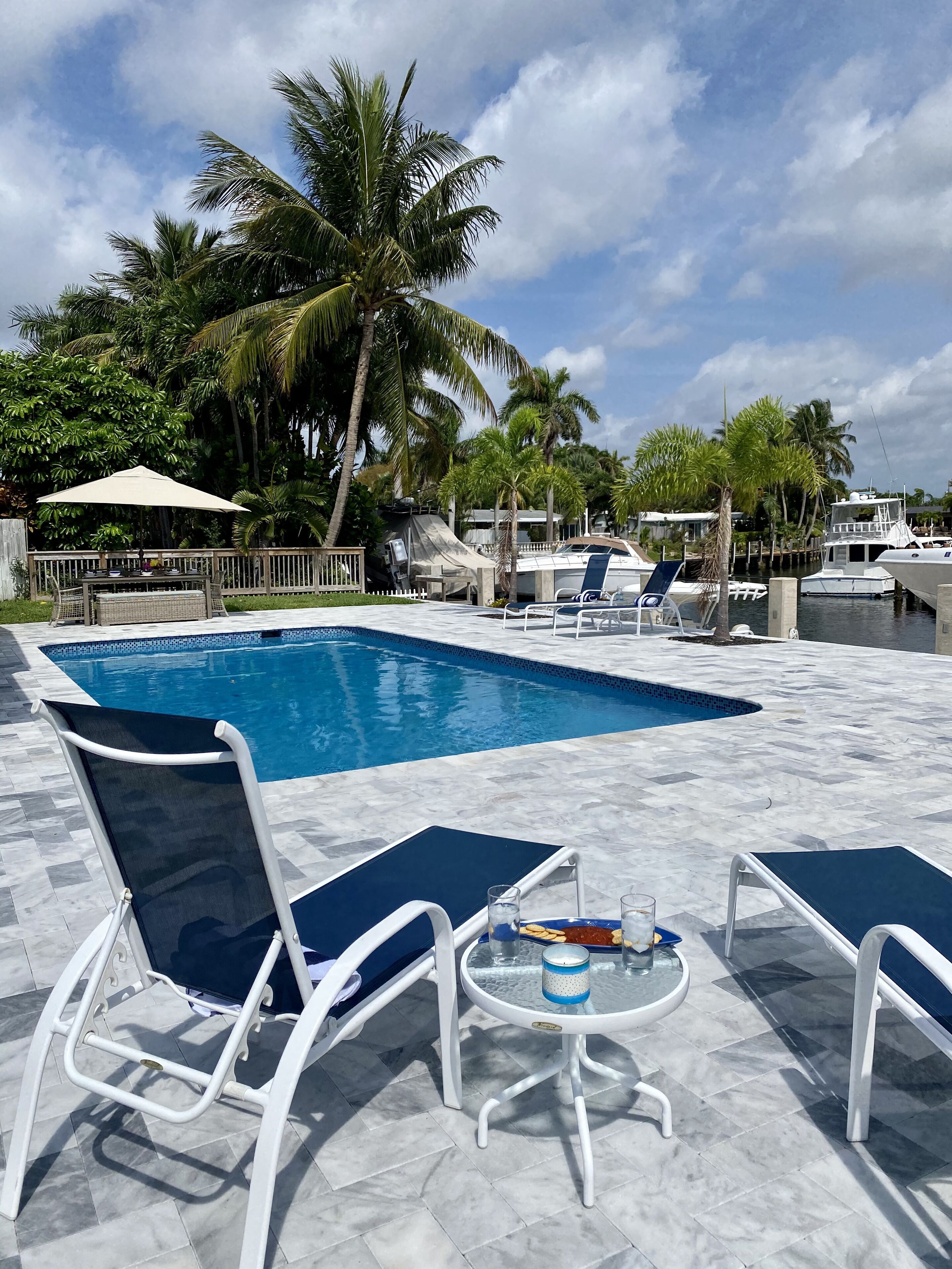 Waterfront Oasis with Pool: Experience Serenity by the Water!