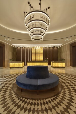 Lobby - Grand Swiss-Belhotel Waterfront Seef (Manama)