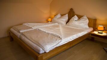 2 Schlafzimmer, WLAN, Bettwäsche