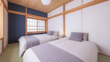 2 slaapkamers, gratis wifi, beddengoed