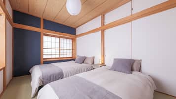 2 slaapkamers, gratis wifi, beddengoed