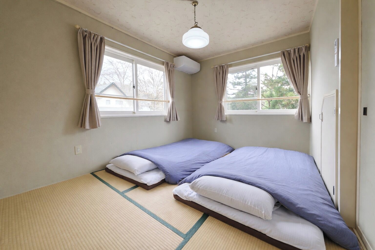 3 間睡房、免費 Wi-Fi、床單