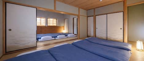 3 bedrooms, free WiFi, bed sheets