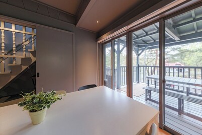 No498 Rental villa where you can stay with your / Yama-gun Fukushima