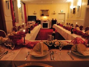 Salle de banquet