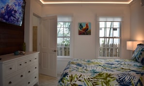 4 quartos, ferros/tábuas de passar roupa, Wi-Fi, roupa de cama