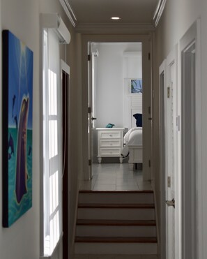 4 chambres, fer et planche à repasser, Wi-Fi, draps fournis