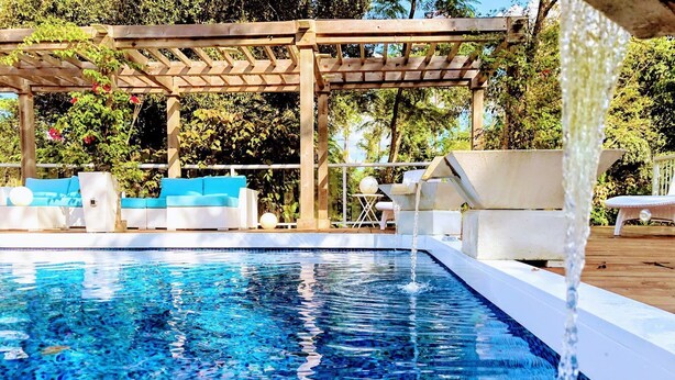 Pool - Orchid Estates (Naples)