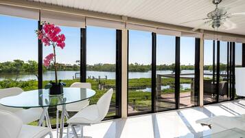 Restauration dans la chambre