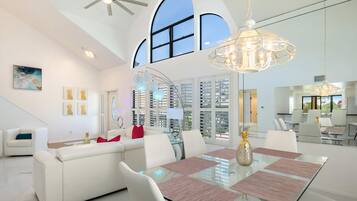 Restauration dans la chambre