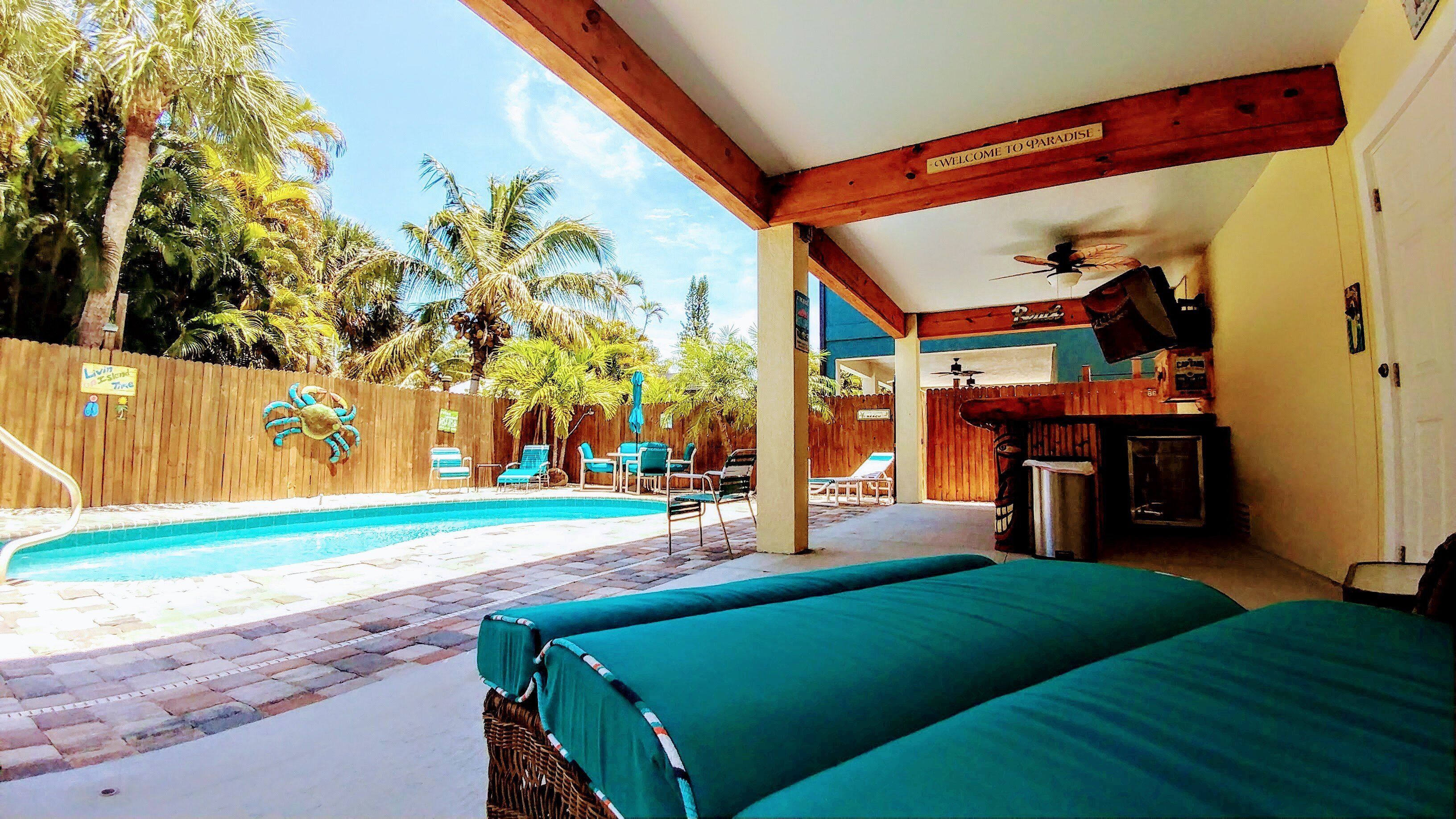 Ulkouima-allas, lämmitetty uima-allas