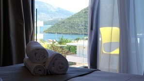 Minibar, in-room safe, desk, soundproofing