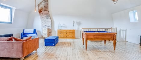 Sala de juegos