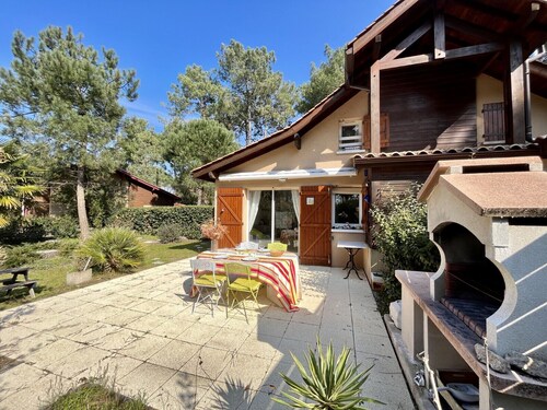 Maison Jardin Océanique by Agence Bru - 344403