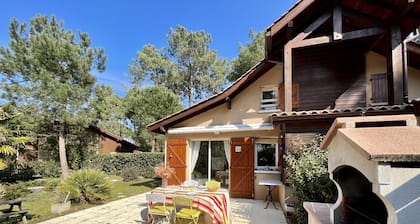 Maison Jardin Océanique by Agence Bru - 344403