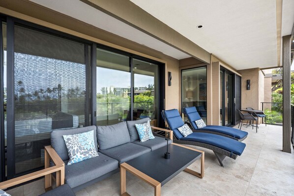 Terrasse/patio