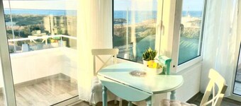 Casa Libellula Private Suite Sea View & Starlink wifi